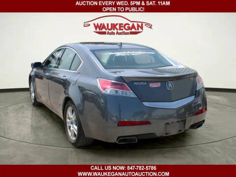 2009 Acura TL w/Tech