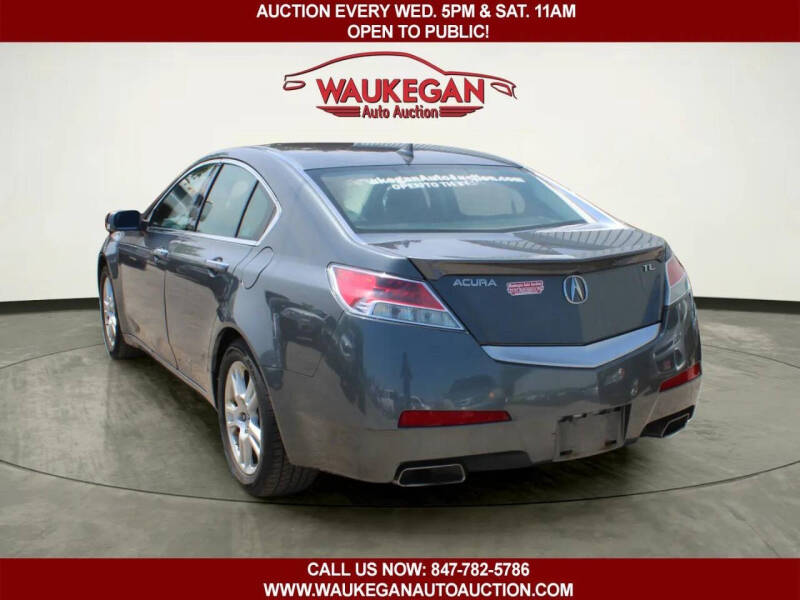 2009 Acura TL w/Tech