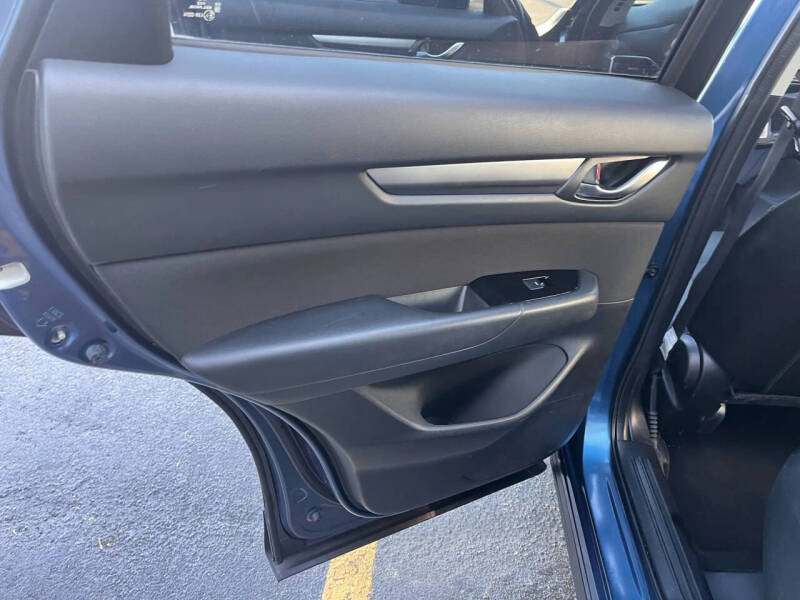 2019 Mazda CX-5 Sport