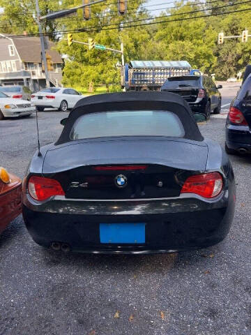 2008 BMW Z4 3.0i