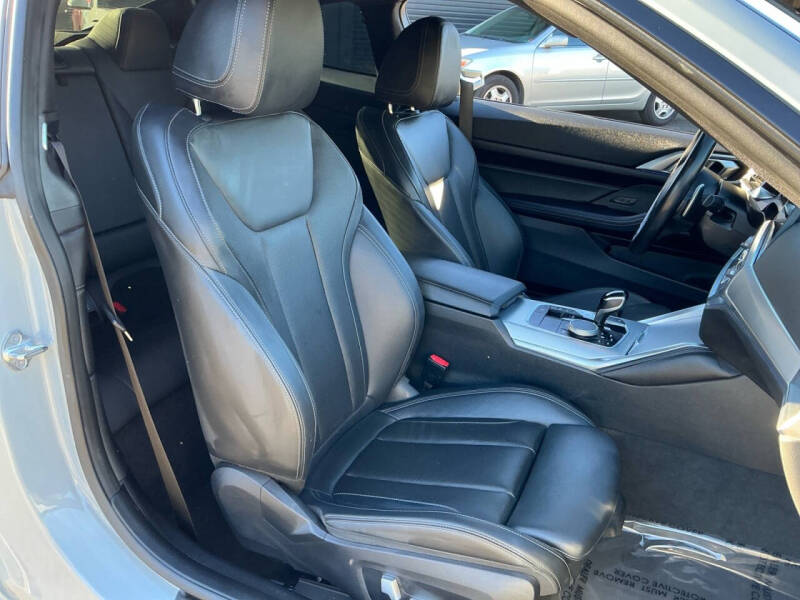 2023 BMW 4 Series 430i