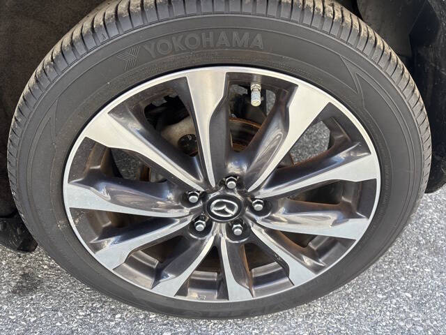 2019 Mazda CX-3 Grand Touring