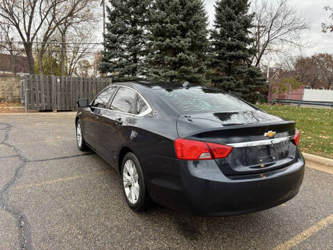 2014 Chevrolet Impala LT