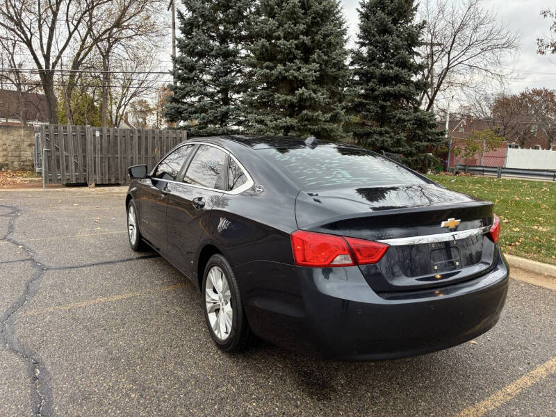 2014 Chevrolet Impala LT