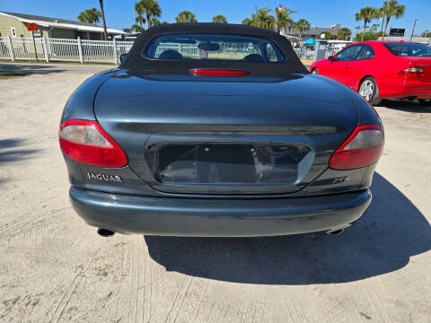 2000 Jaguar XK-Series XK8