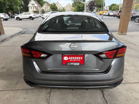 2023 Nissan Altima 2.5 S