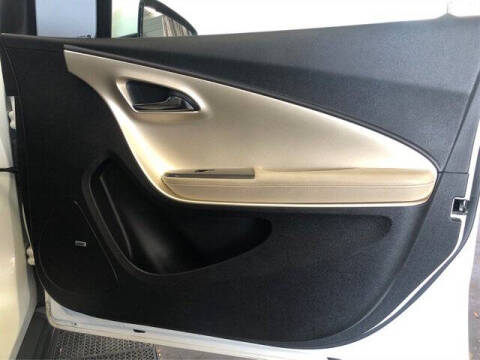 2011 Chevrolet Volt Premium