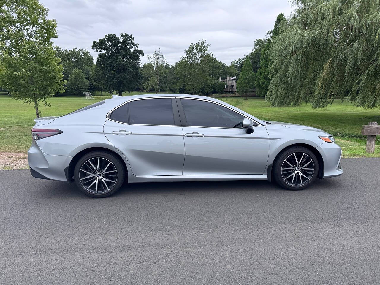 2021 Toyota Camry 30