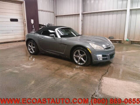 2007 Saturn SKY for sale at East Coast Auto Source Inc. in Bedford VA
