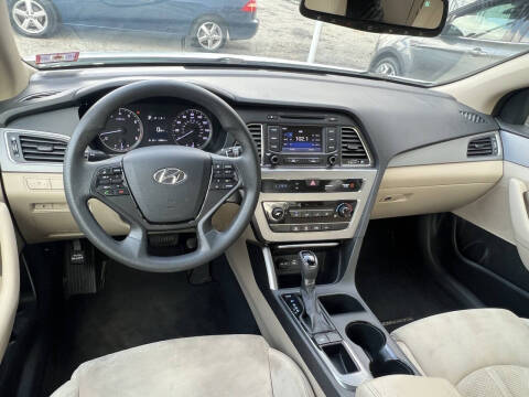 2015 Hyundai Sonata SE