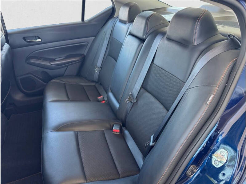 2022 Nissan Altima 2.5 SR