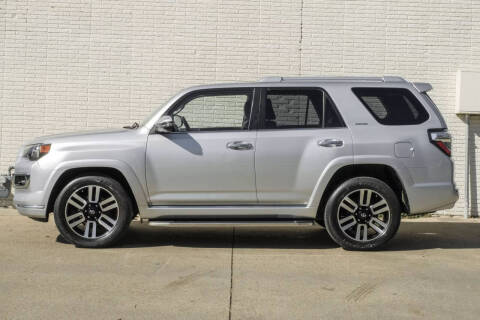 2016 Toyota 4Runner Limited