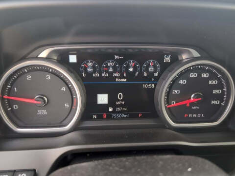 2022 Chevrolet Silverado 3500HD