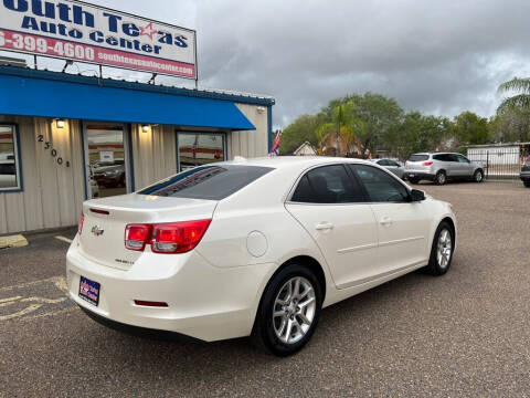 2014 Chevrolet Malibu LT
