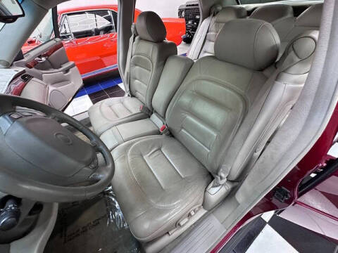 2000 Cadillac DeVille