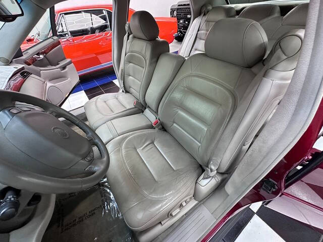 2000 Cadillac DeVille