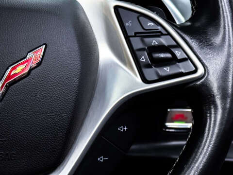 2017 Chevrolet Corvette Z06