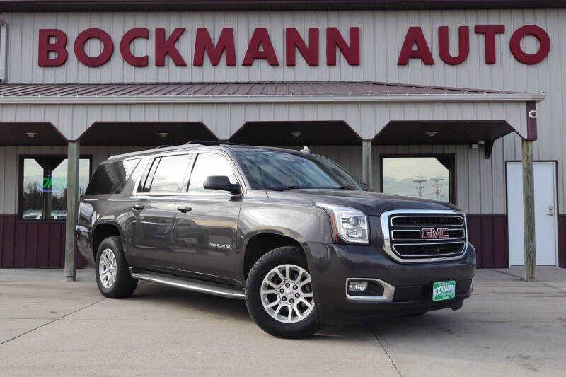 2018 GMC Yukon XL SLT's photo