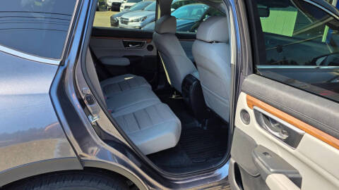 2019 Honda CR-V EX-L