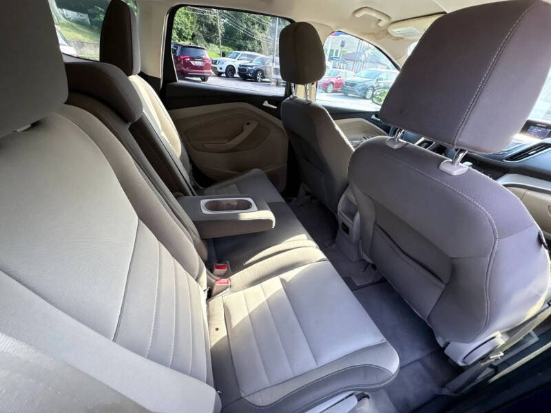 2013 Ford Escape SE