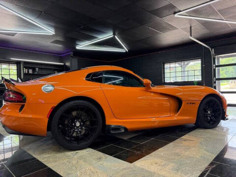 2014 Dodge SRT Viper