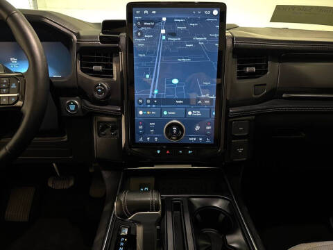 2023 Ford F-150 Lightning Platinum