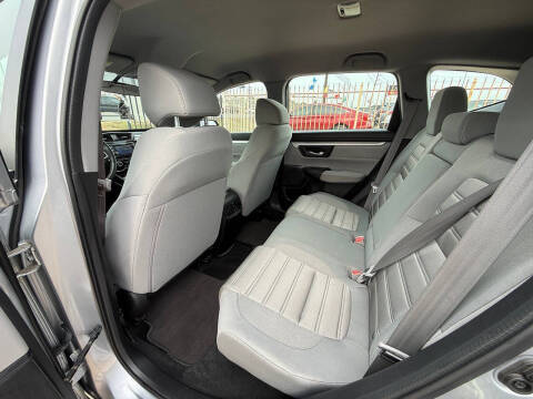 2019 Honda CR-V LX