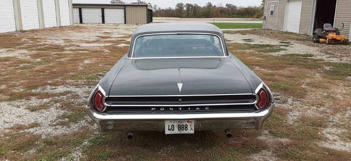 1962 Pontiac Catalina
