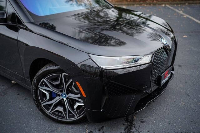 2024 BMW iX xDrive50