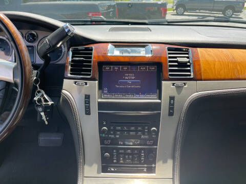 2014 Cadillac Escalade Platinum