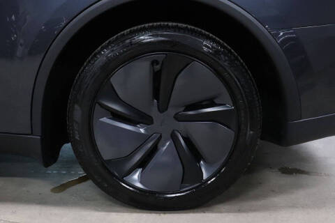 2026 Tesla Model Y Long Range