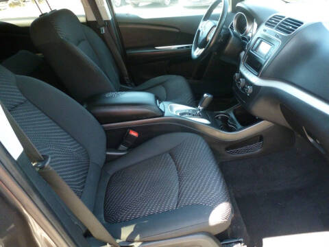 2018 Dodge Journey SE