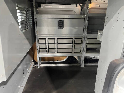 2016 Ford Transit Connect