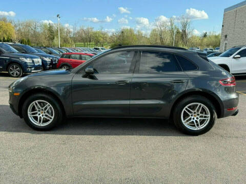 2017 Porsche Macan