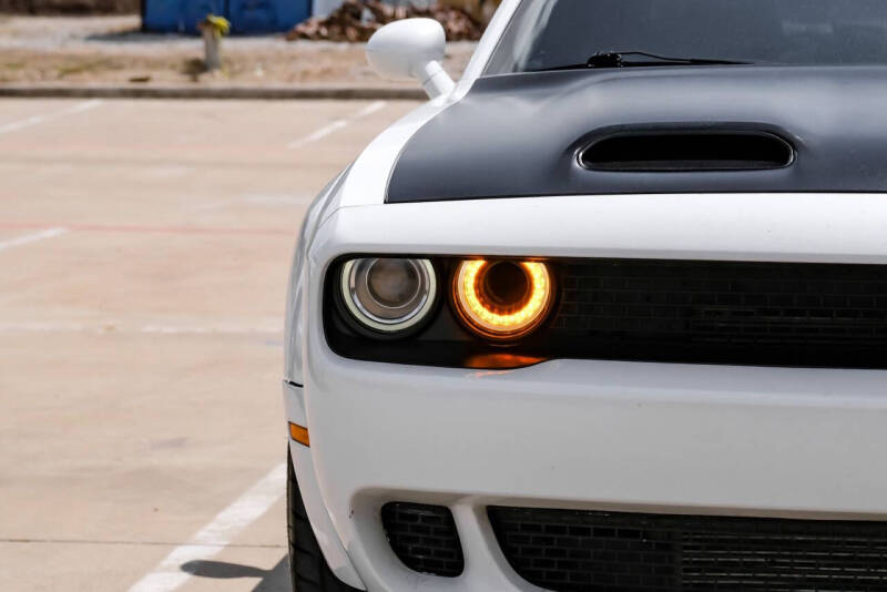 2019 Dodge Challenger SRT Hellcat Redeye