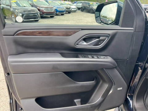 2022 Chevrolet Tahoe LT