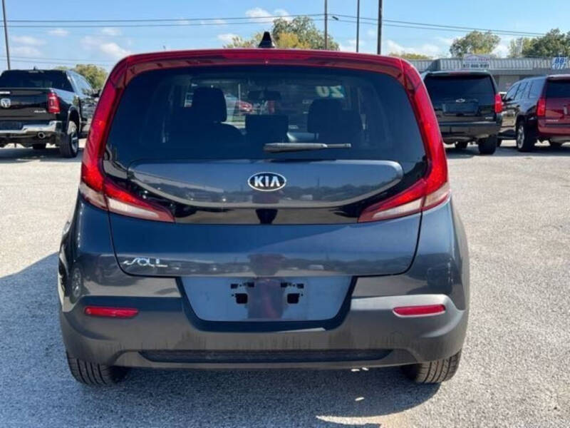 2020 Kia Soul