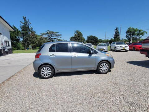 2010 Toyota Yaris for sale at Smithburg Automotive in Fairfield IA