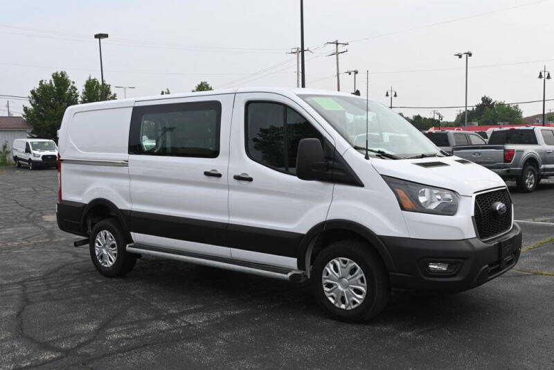 2025 Ford Transit