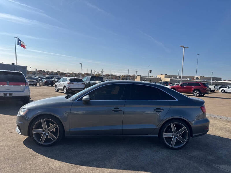 2015 Audi A3 2.0T quattro Premium Plus