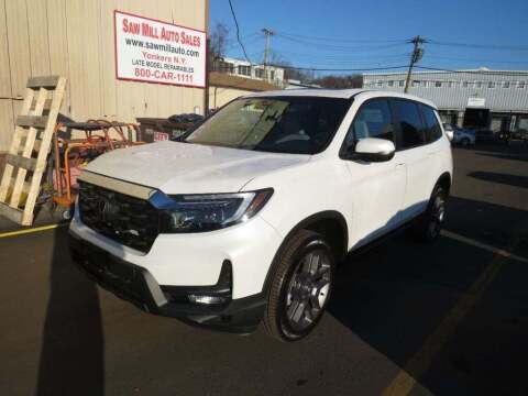 2023 Honda Passport for sale at Saw Mill Auto in Yonkers NY