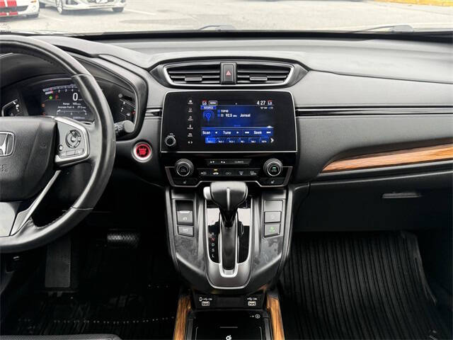 2022 Honda CR-V Touring