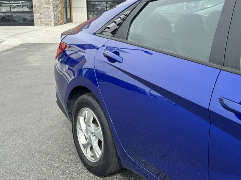 2023 Hyundai Elantra