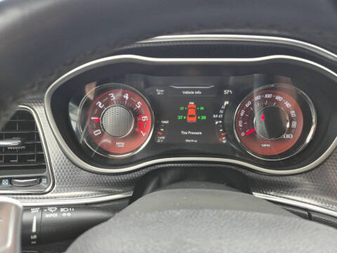 2016 Dodge Challenger SRT Hellcat