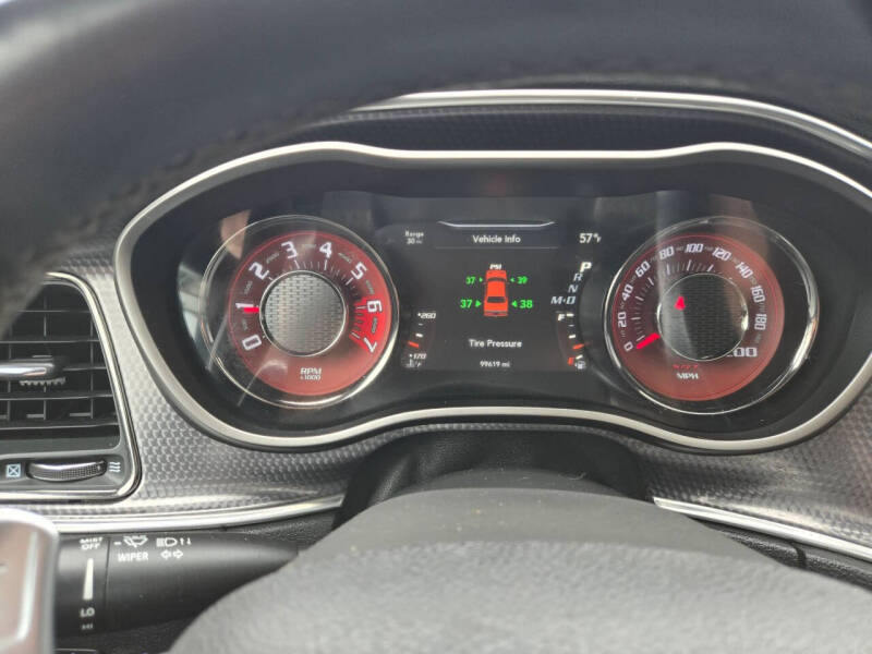 2016 Dodge Challenger SRT Hellcat