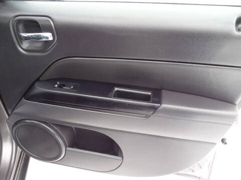 2016 Jeep Patriot High Altitude