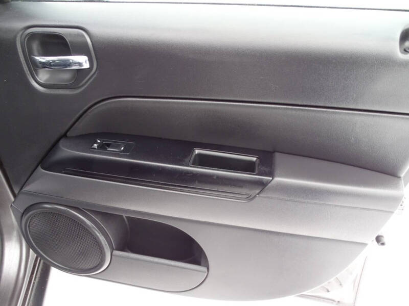 2016 Jeep Patriot High Altitude