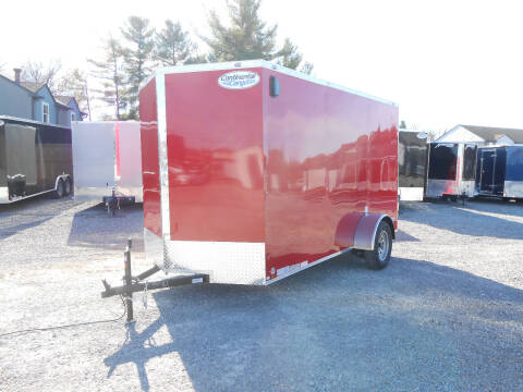 2021 Continental Cargo V-Series 6x12