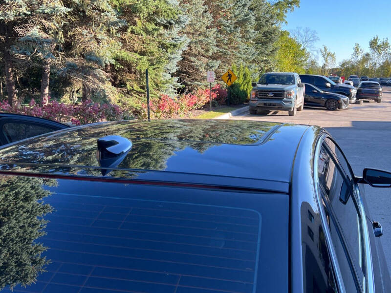 2019 Cadillac CT6 3.6L Premium Luxury