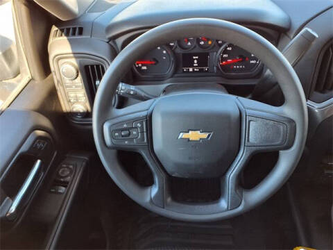 2025 Chevrolet Silverado 3500HD